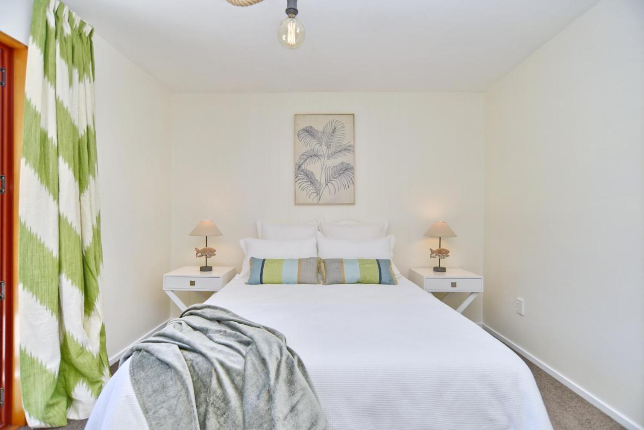 Tumeke Akaroa - Apartment - Christchurch Holiday Homes Exterior foto