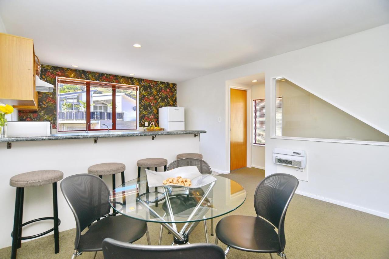 Tumeke Akaroa - Apartment - Christchurch Holiday Homes Exterior foto
