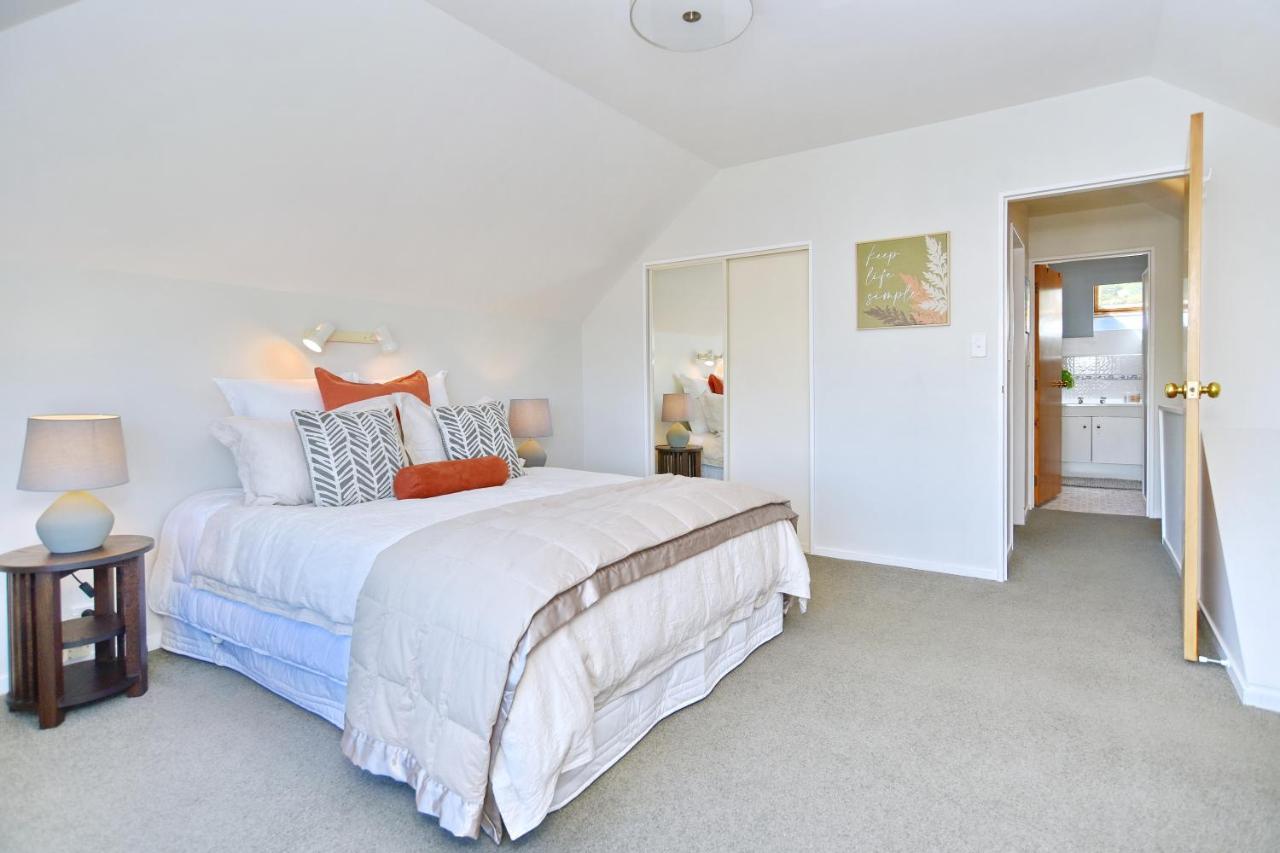 Tumeke Akaroa - Apartment - Christchurch Holiday Homes Exterior foto
