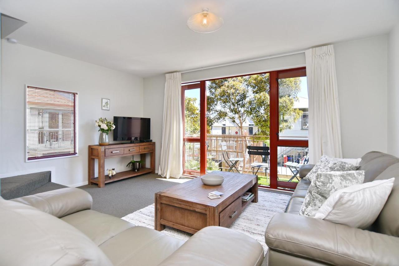 Tumeke Akaroa - Apartment - Christchurch Holiday Homes Exterior foto