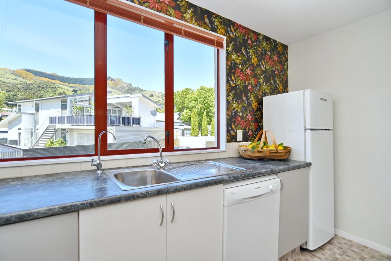 Tumeke Akaroa - Apartment - Christchurch Holiday Homes Exterior foto