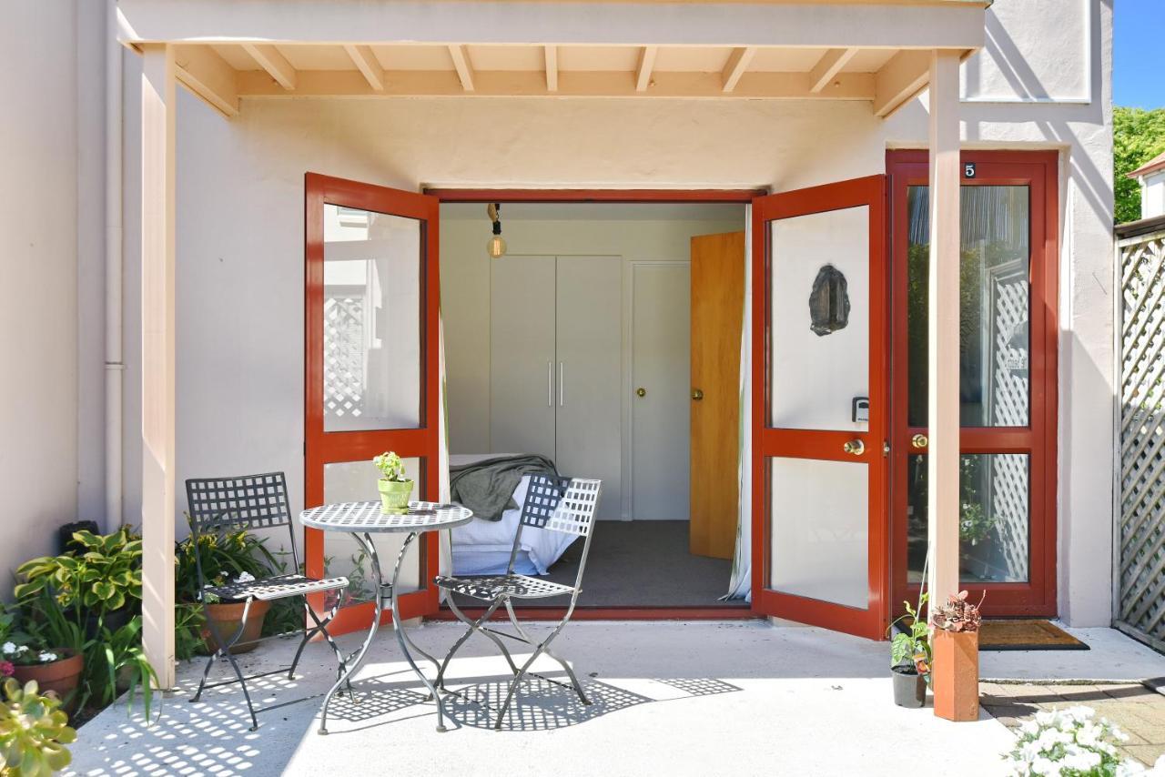 Tumeke Akaroa - Apartment - Christchurch Holiday Homes Exterior foto
