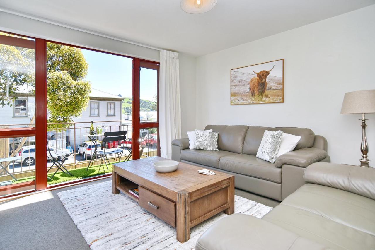 Tumeke Akaroa - Apartment - Christchurch Holiday Homes Exterior foto