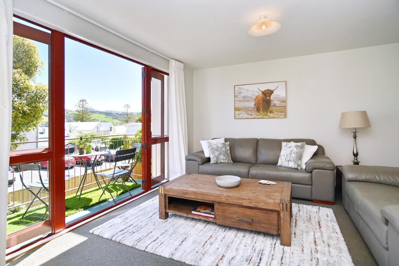 Tumeke Akaroa - Apartment - Christchurch Holiday Homes Exterior foto