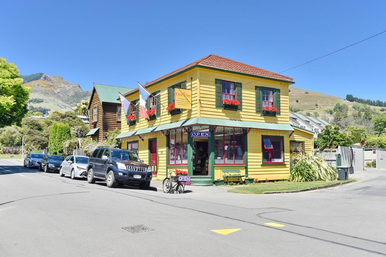 Tumeke Akaroa - Apartment - Christchurch Holiday Homes Exterior foto