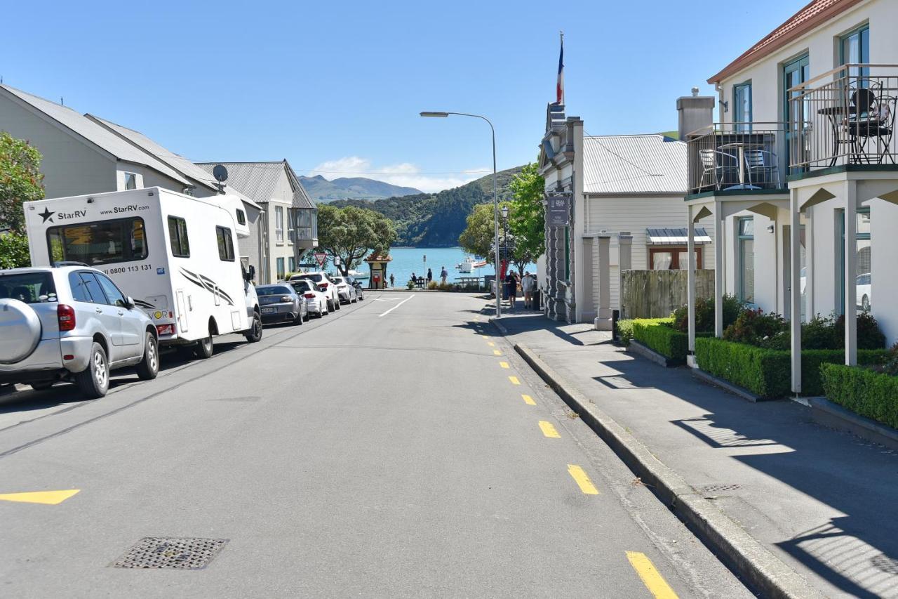 Tumeke Akaroa - Apartment - Christchurch Holiday Homes Exterior foto