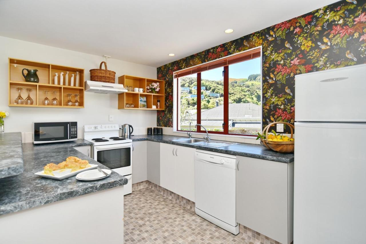 Tumeke Akaroa - Apartment - Christchurch Holiday Homes Exterior foto