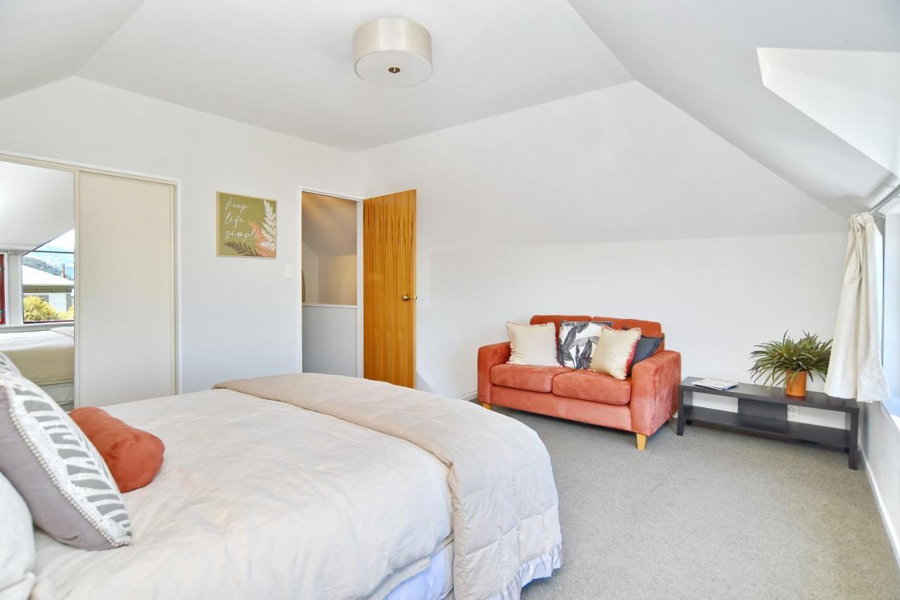 Tumeke Akaroa - Apartment - Christchurch Holiday Homes Exterior foto